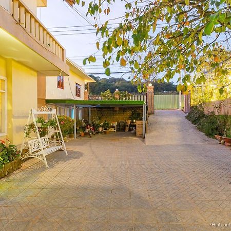 Lam Vien Garden Homestay Đà Lạt Exterior foto