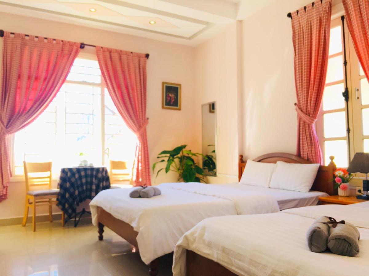 Lam Vien Garden Homestay Đà Lạt Exterior foto