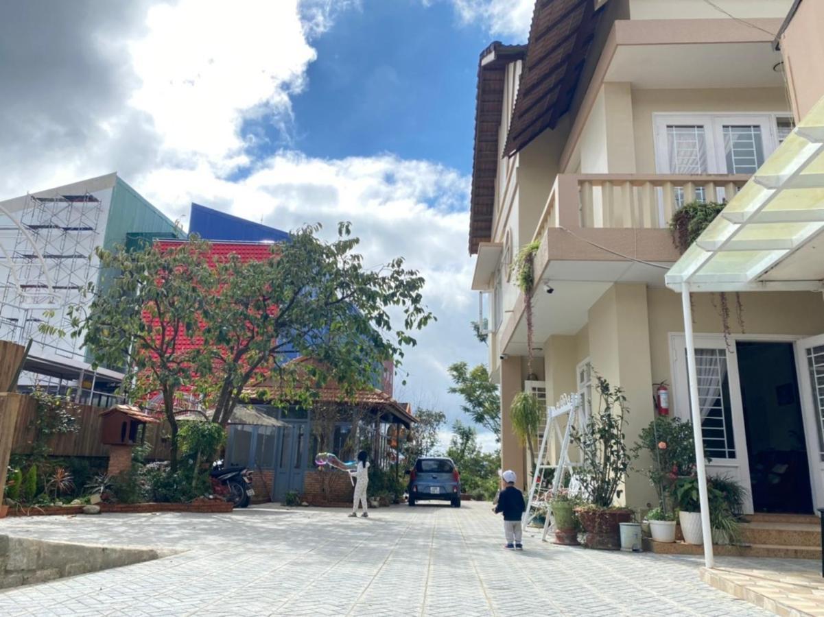 Lam Vien Garden Homestay Đà Lạt Exterior foto