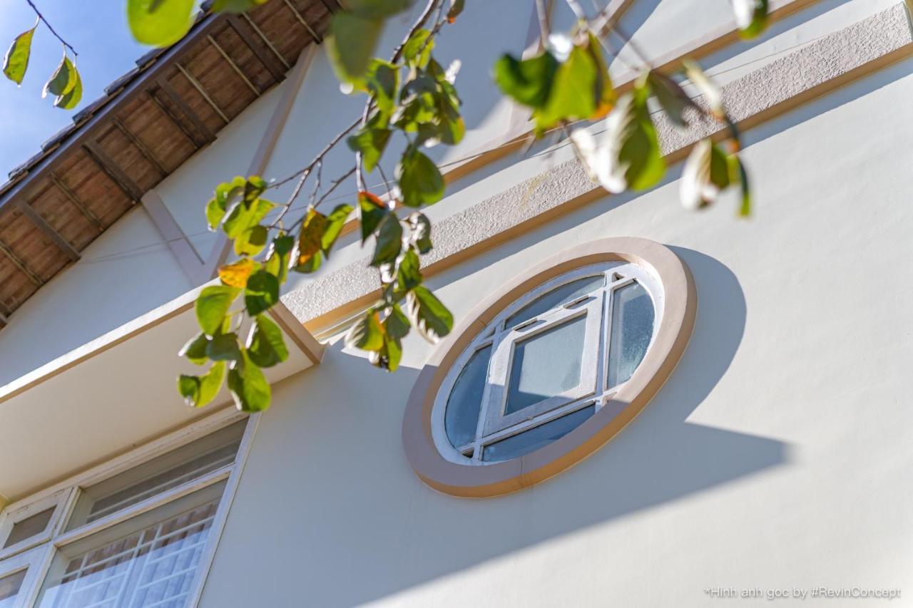 Lam Vien Garden Homestay Đà Lạt Exterior foto