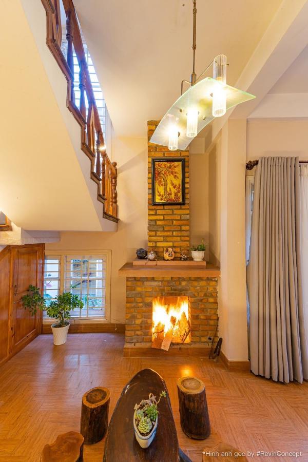 Lam Vien Garden Homestay Đà Lạt Exterior foto