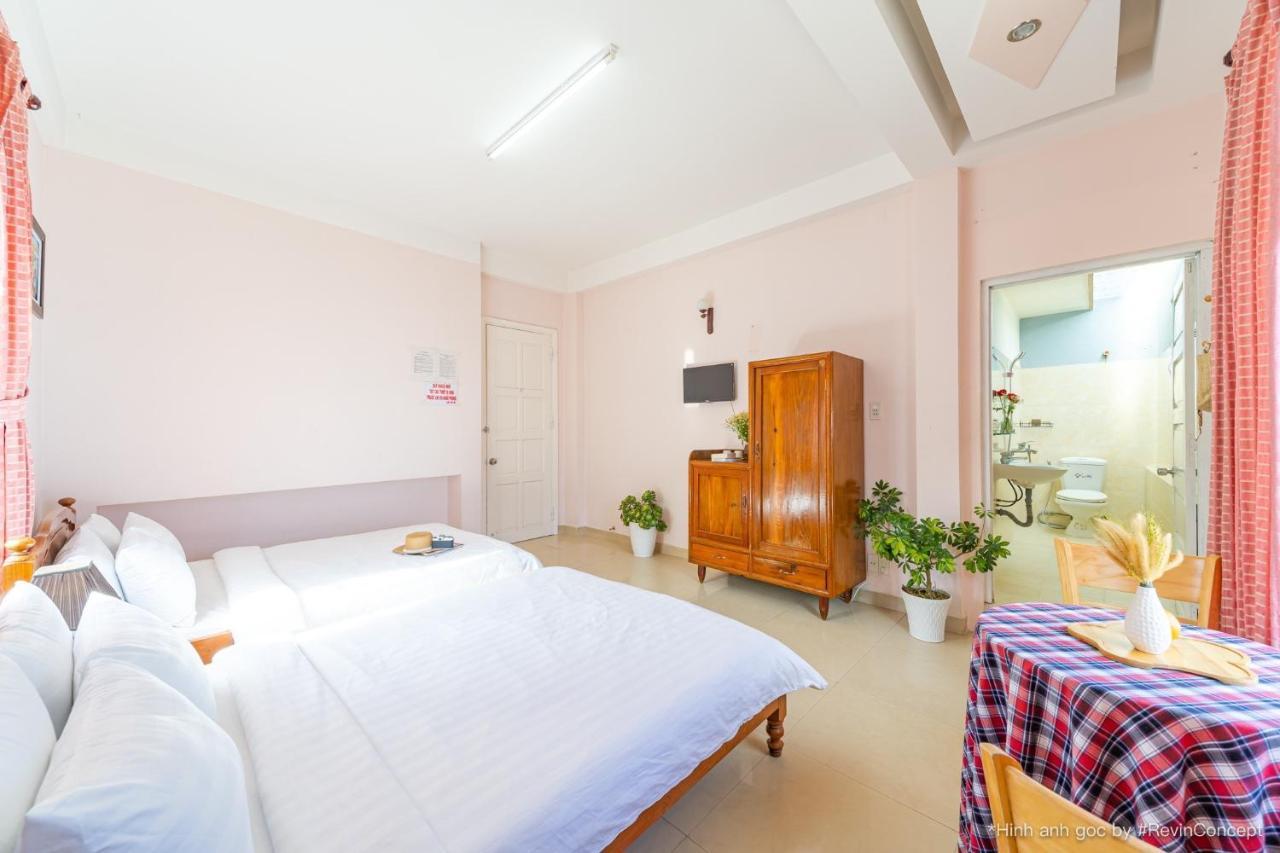 Lam Vien Garden Homestay Đà Lạt Exterior foto