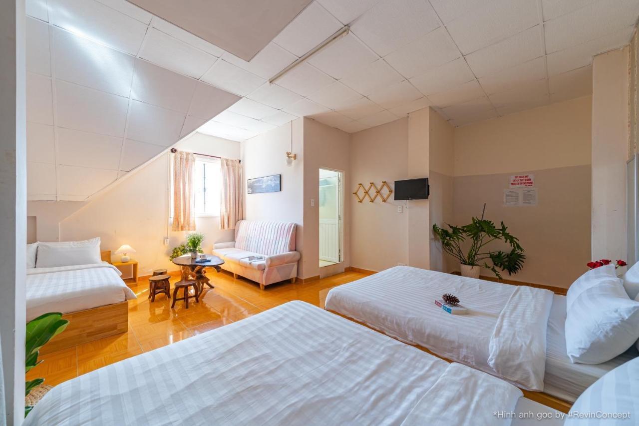 Lam Vien Garden Homestay Đà Lạt Exterior foto