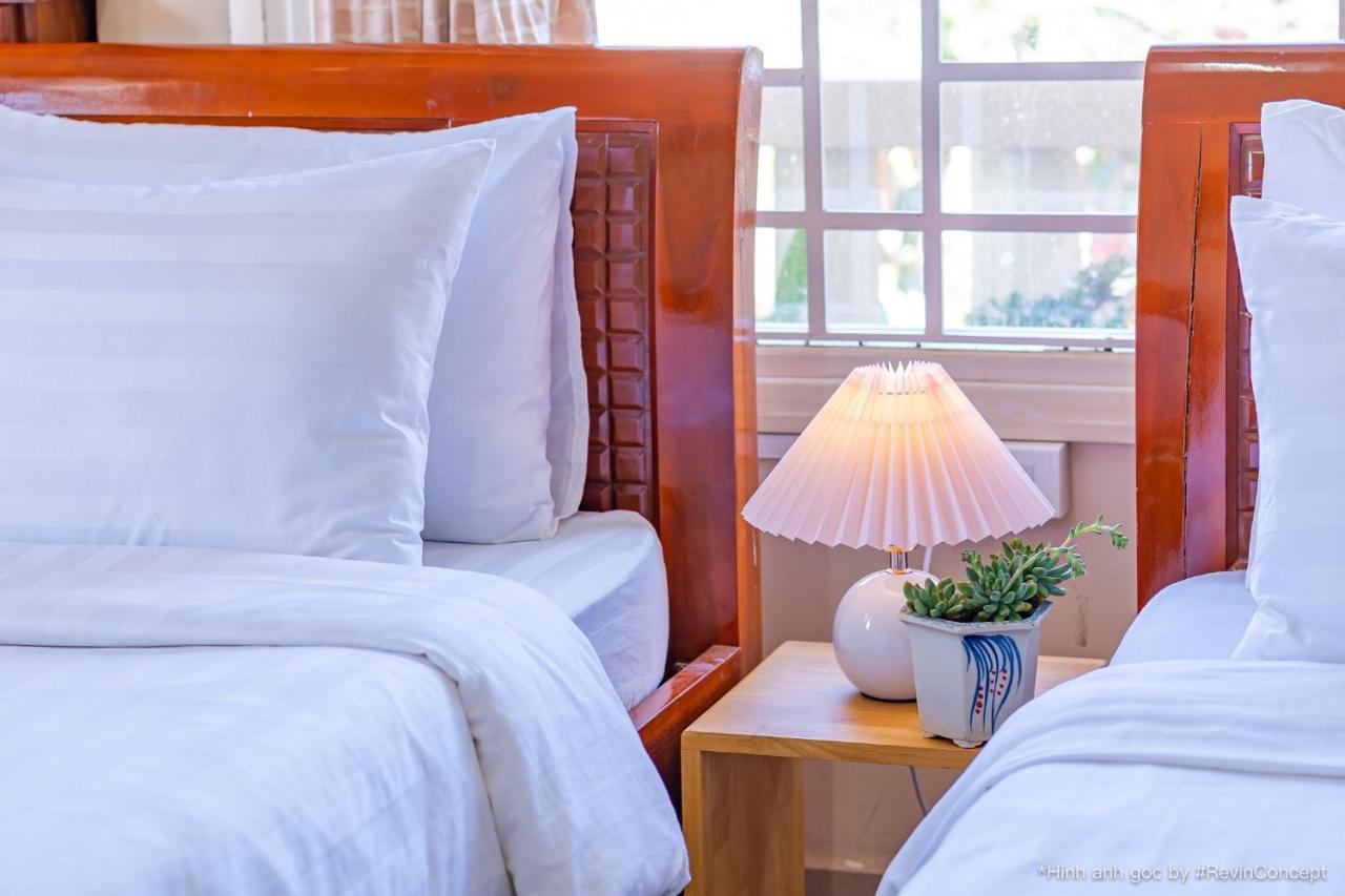 Lam Vien Garden Homestay Đà Lạt Exterior foto