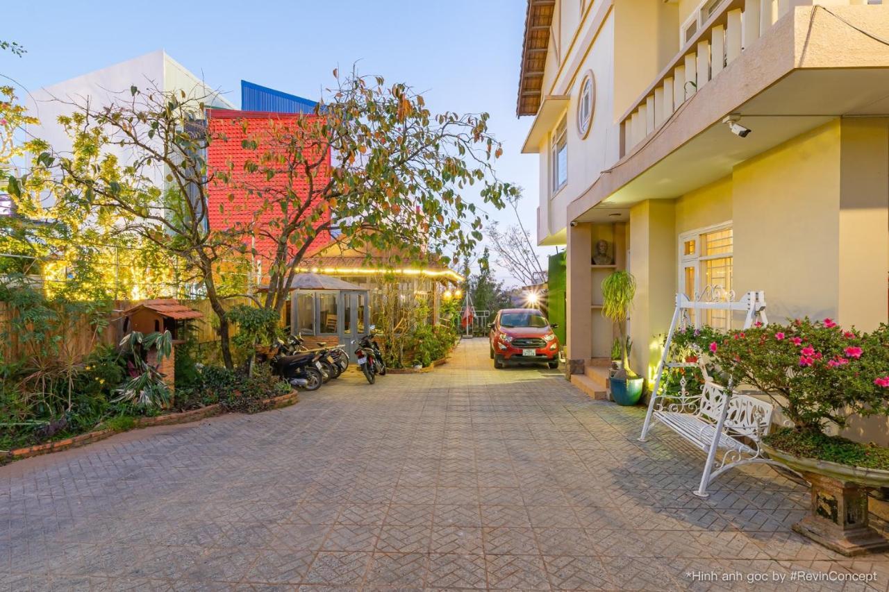 Lam Vien Garden Homestay Đà Lạt Exterior foto