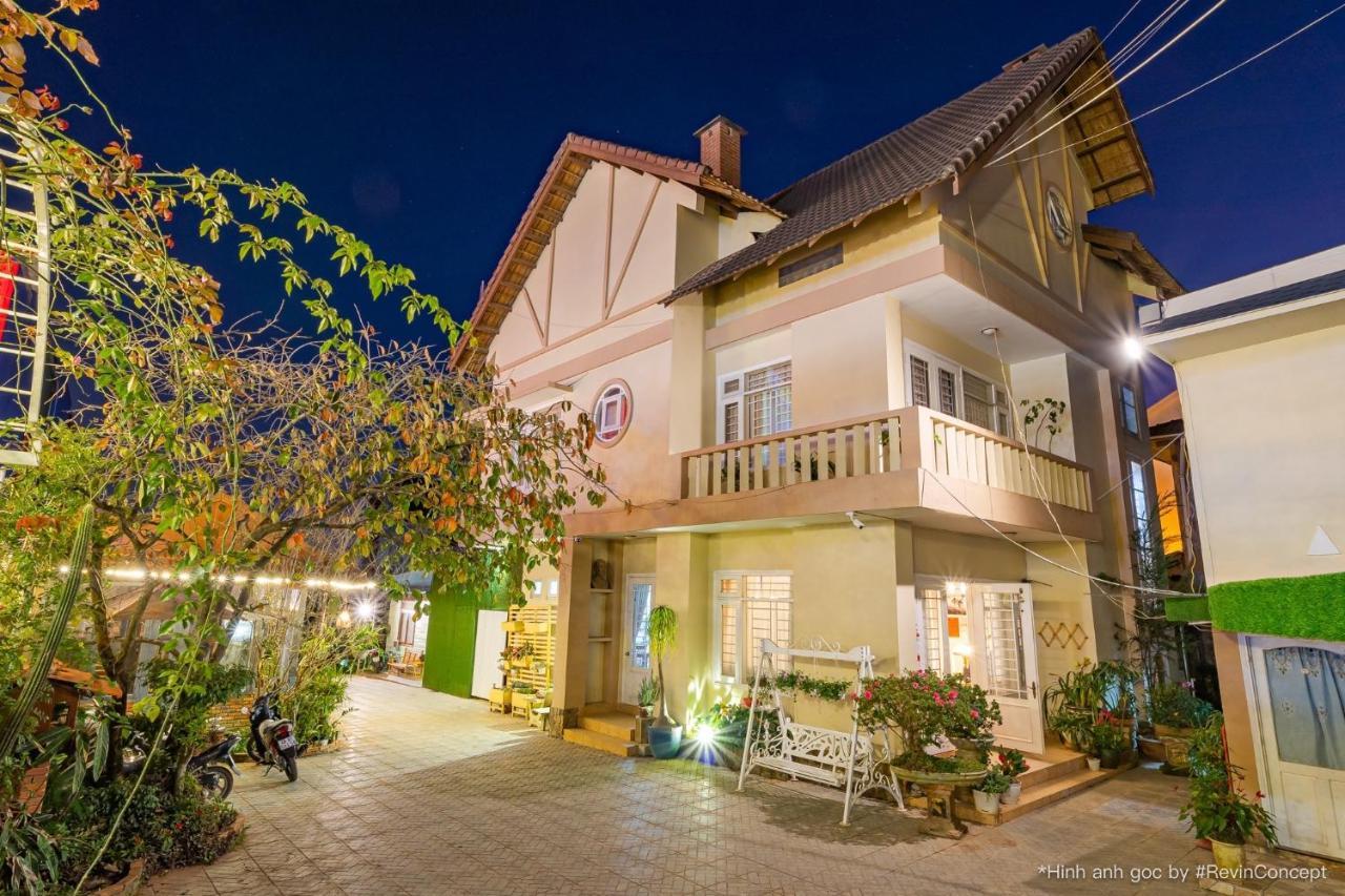 Lam Vien Garden Homestay Đà Lạt Exterior foto