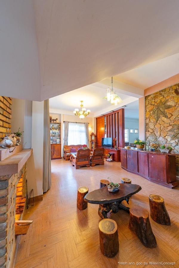 Lam Vien Garden Homestay Đà Lạt Exterior foto
