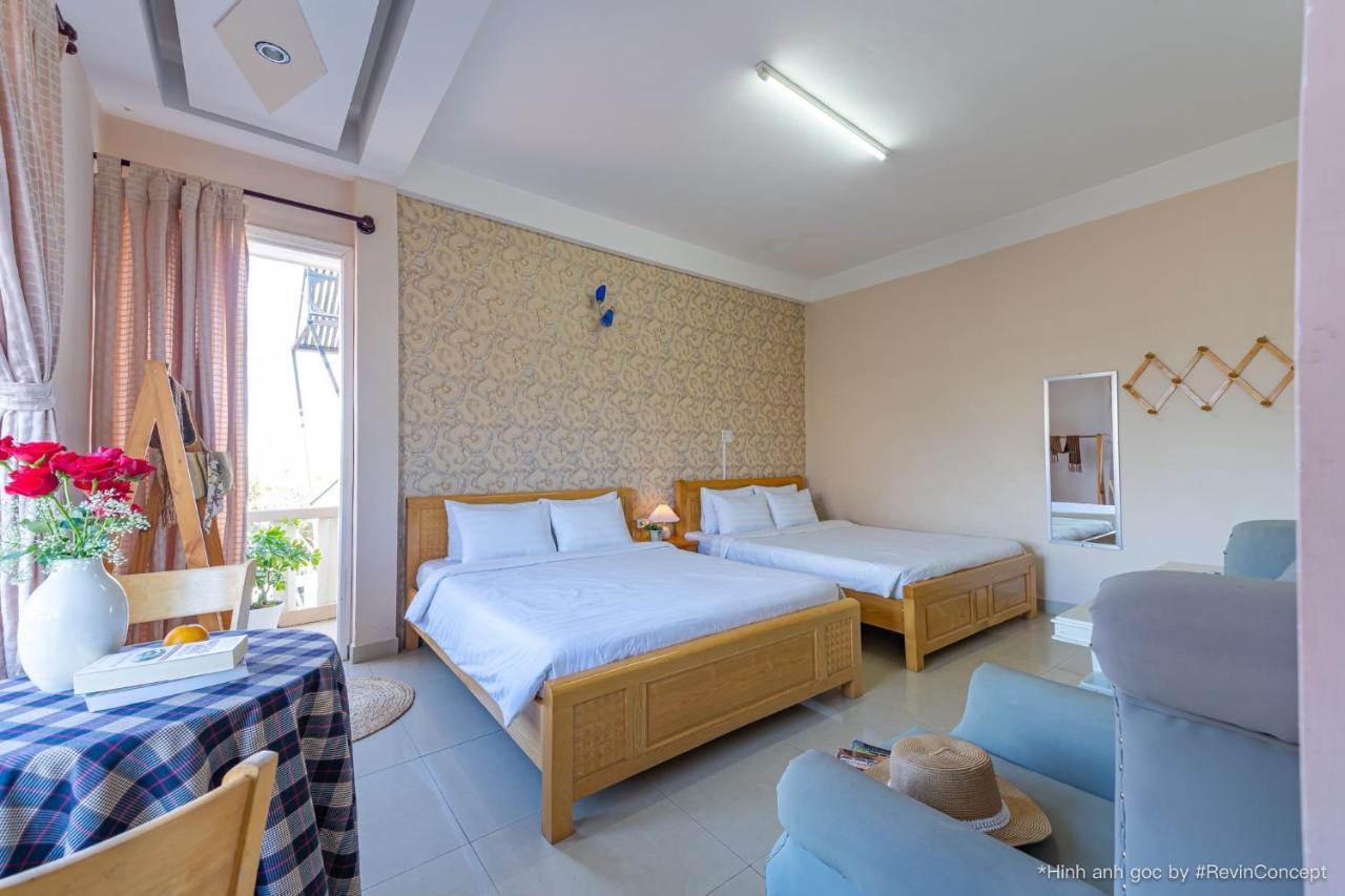 Lam Vien Garden Homestay Đà Lạt Exterior foto
