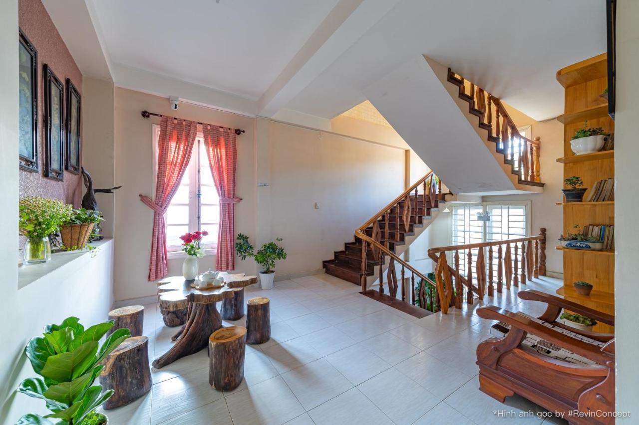 Lam Vien Garden Homestay Đà Lạt Exterior foto