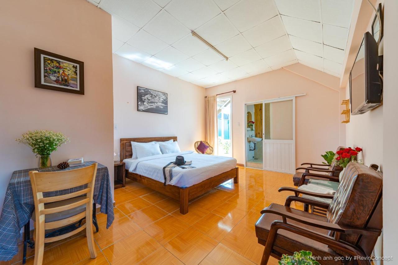 Lam Vien Garden Homestay Đà Lạt Exterior foto