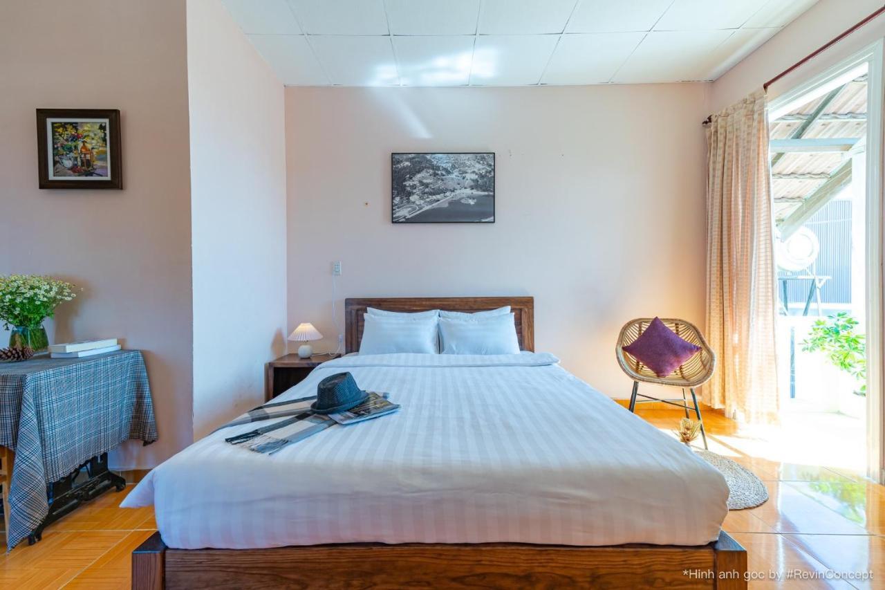 Lam Vien Garden Homestay Đà Lạt Exterior foto