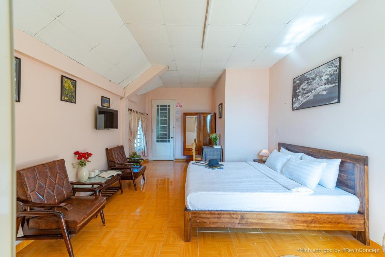 Lam Vien Garden Homestay Đà Lạt Exterior foto