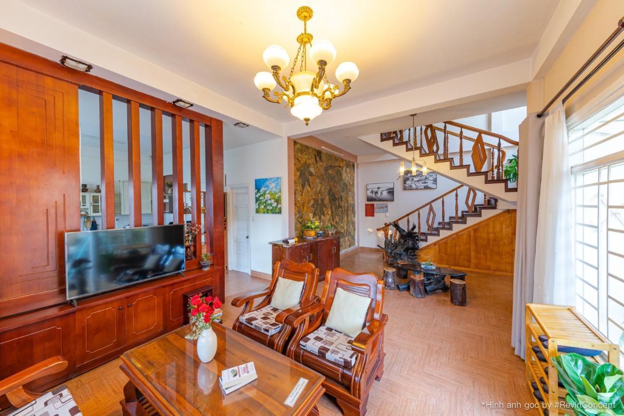 Lam Vien Garden Homestay Đà Lạt Exterior foto