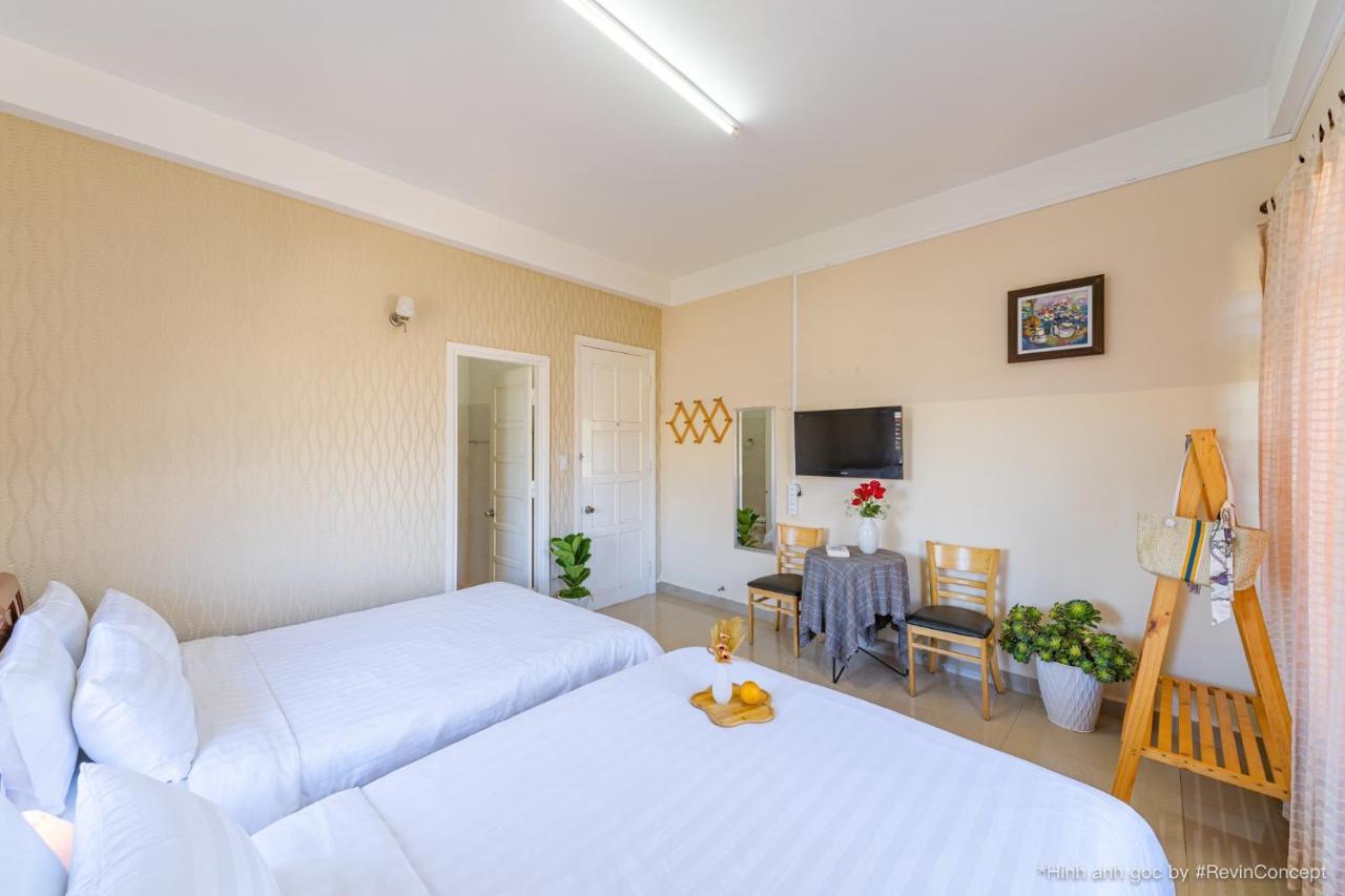 Lam Vien Garden Homestay Đà Lạt Exterior foto