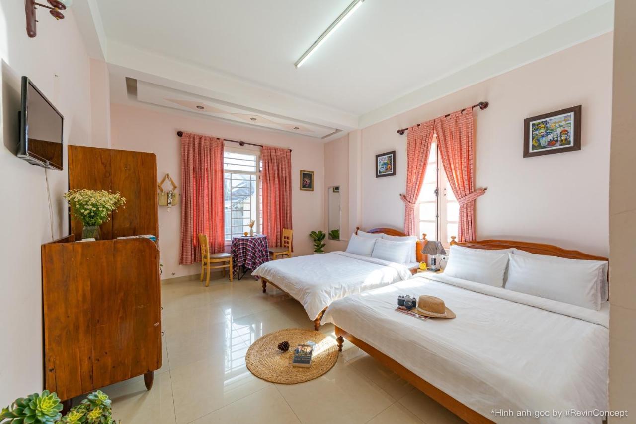 Lam Vien Garden Homestay Đà Lạt Exterior foto