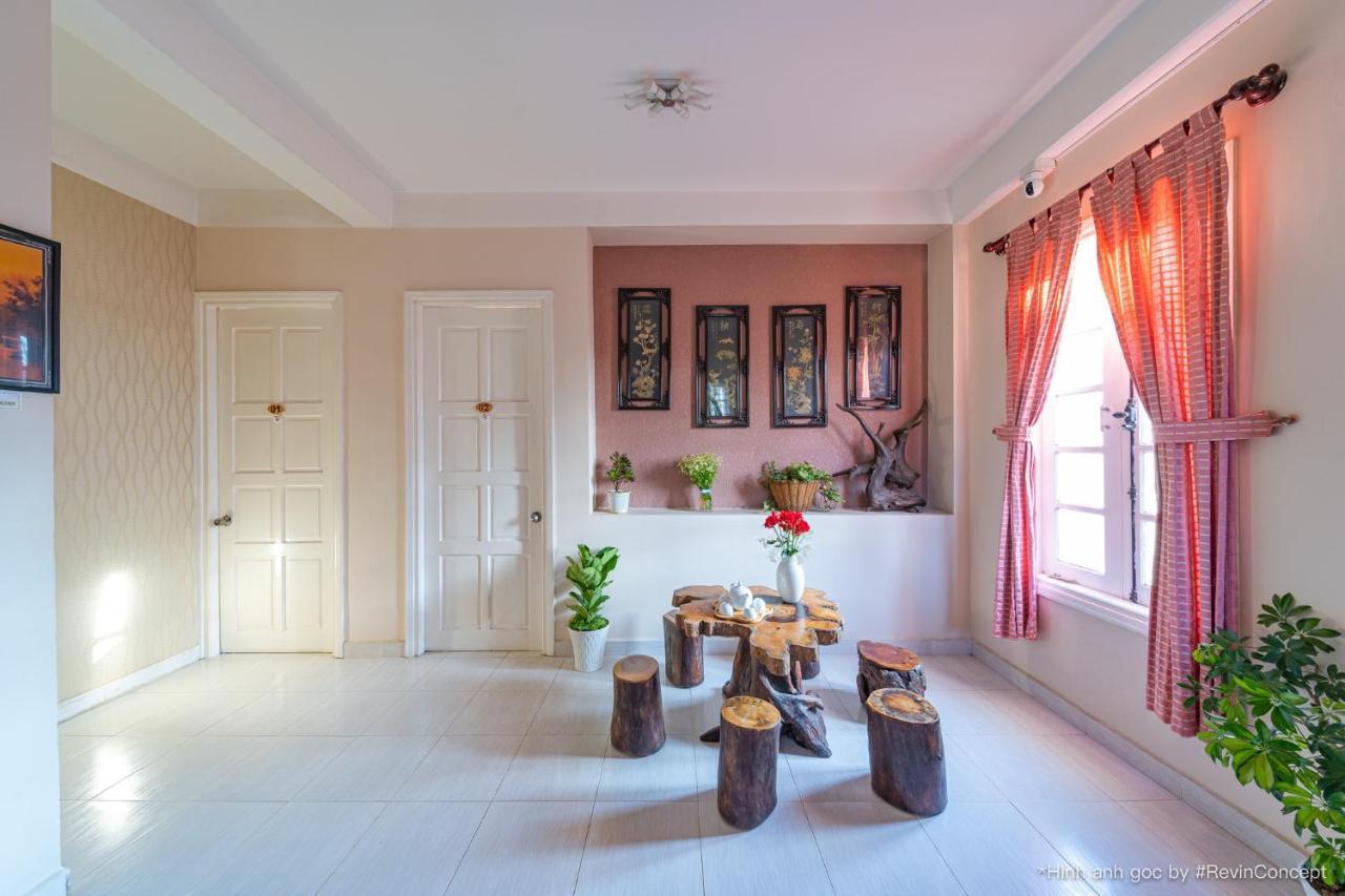 Lam Vien Garden Homestay Đà Lạt Exterior foto