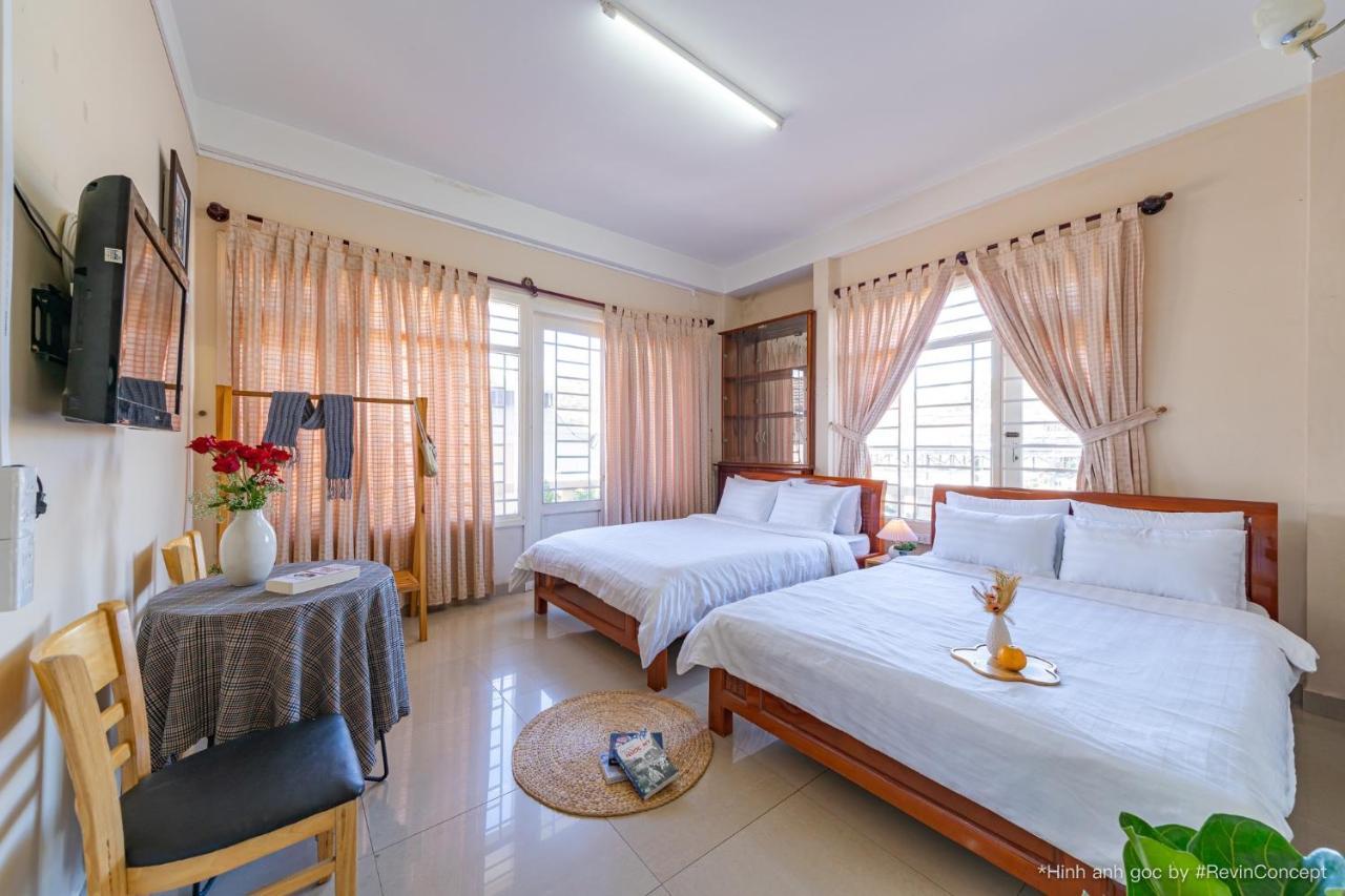 Lam Vien Garden Homestay Đà Lạt Exterior foto