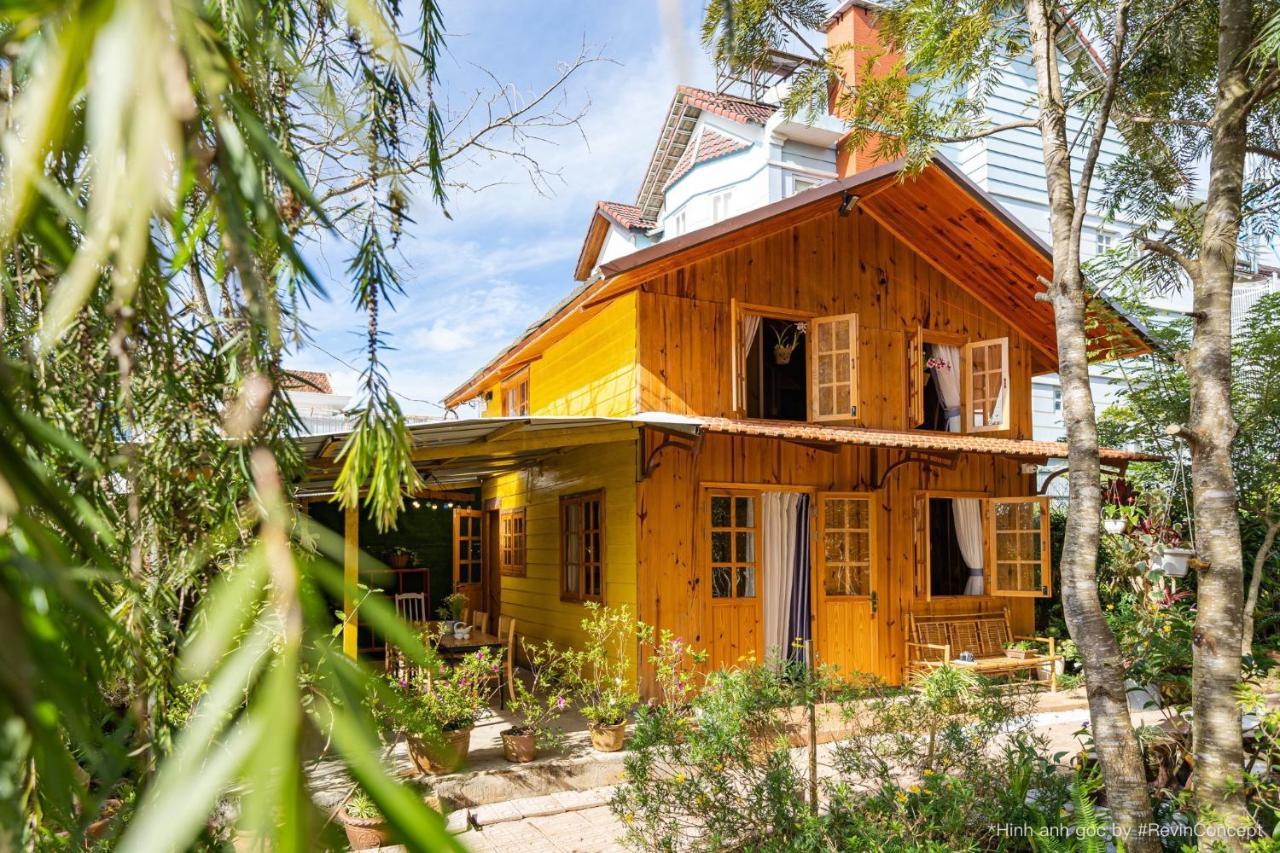 Lam Vien Garden Homestay Đà Lạt Exterior foto