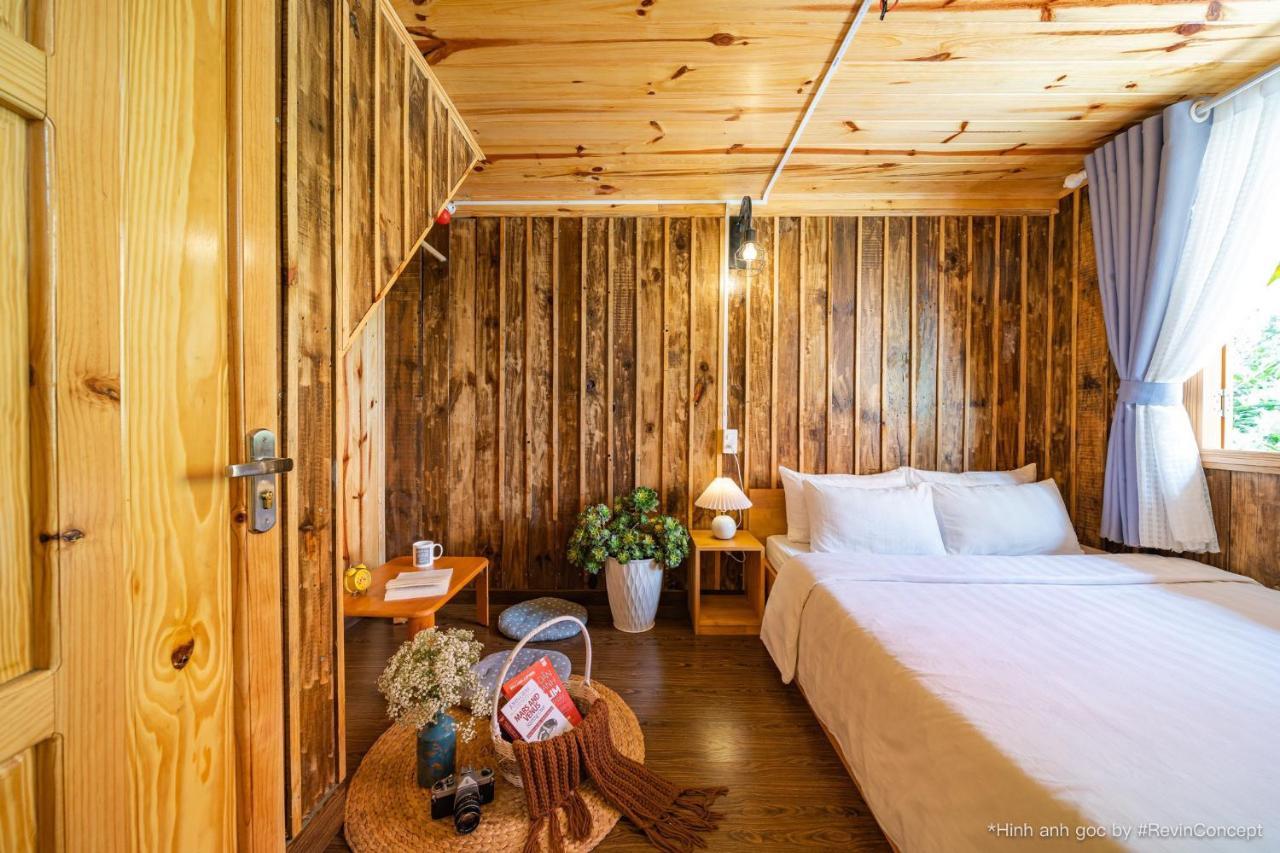 Lam Vien Garden Homestay Đà Lạt Exterior foto