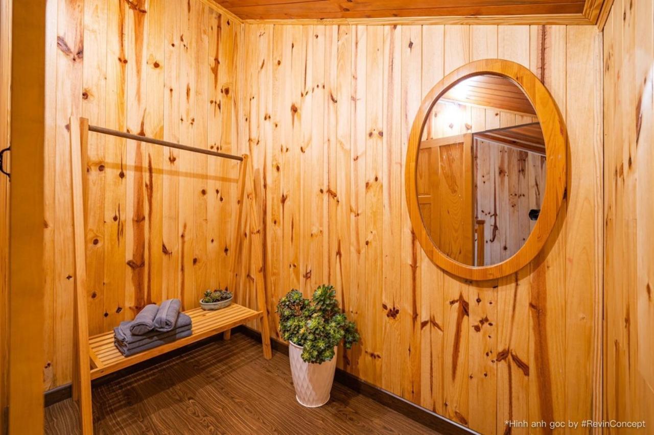 Lam Vien Garden Homestay Đà Lạt Exterior foto