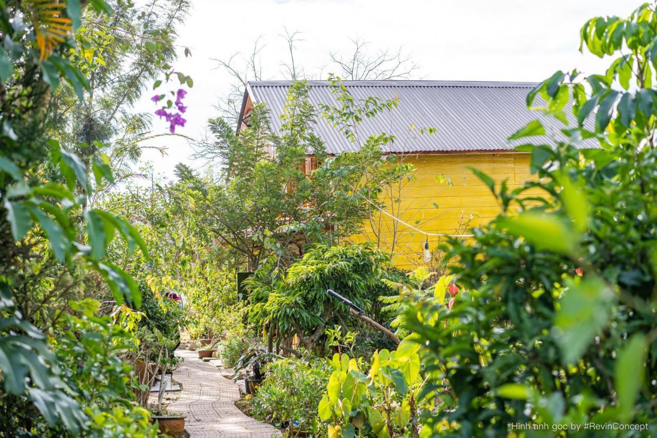 Lam Vien Garden Homestay Đà Lạt Exterior foto