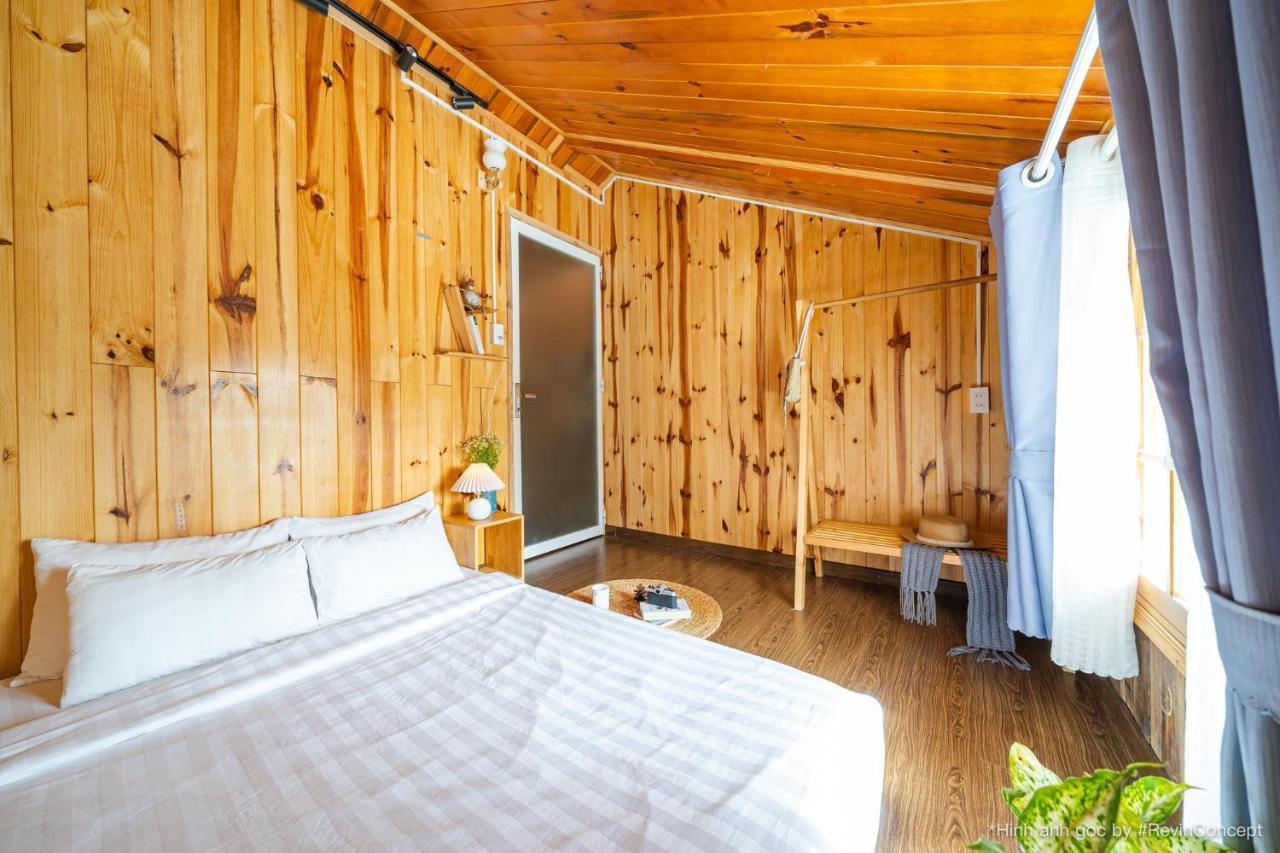Lam Vien Garden Homestay Đà Lạt Exterior foto