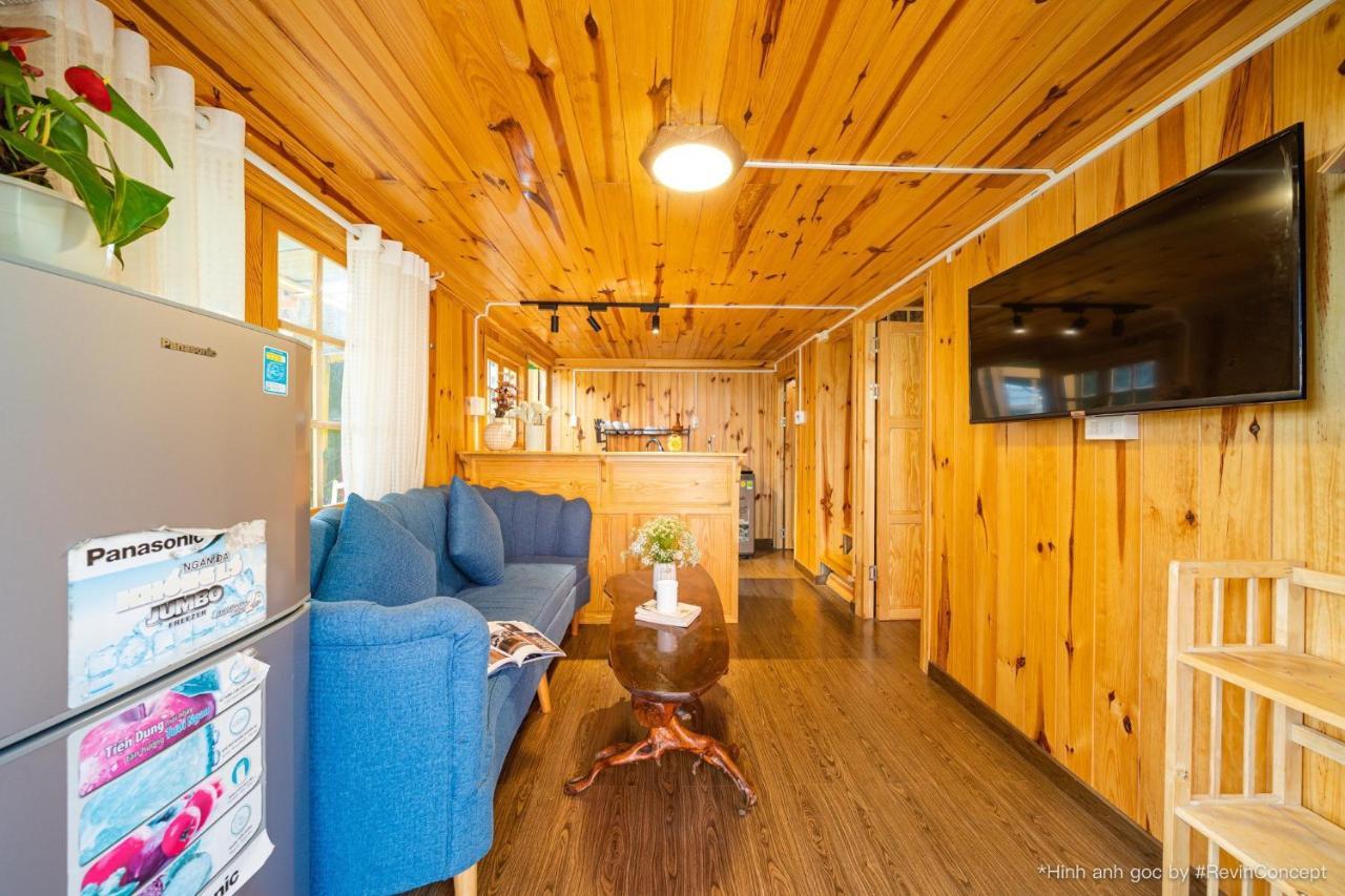 Lam Vien Garden Homestay Đà Lạt Exterior foto