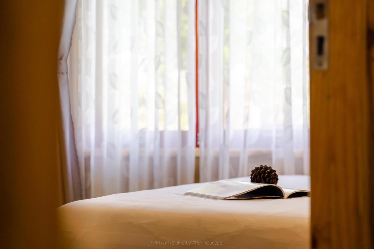 Lam Vien Garden Homestay Đà Lạt Exterior foto
