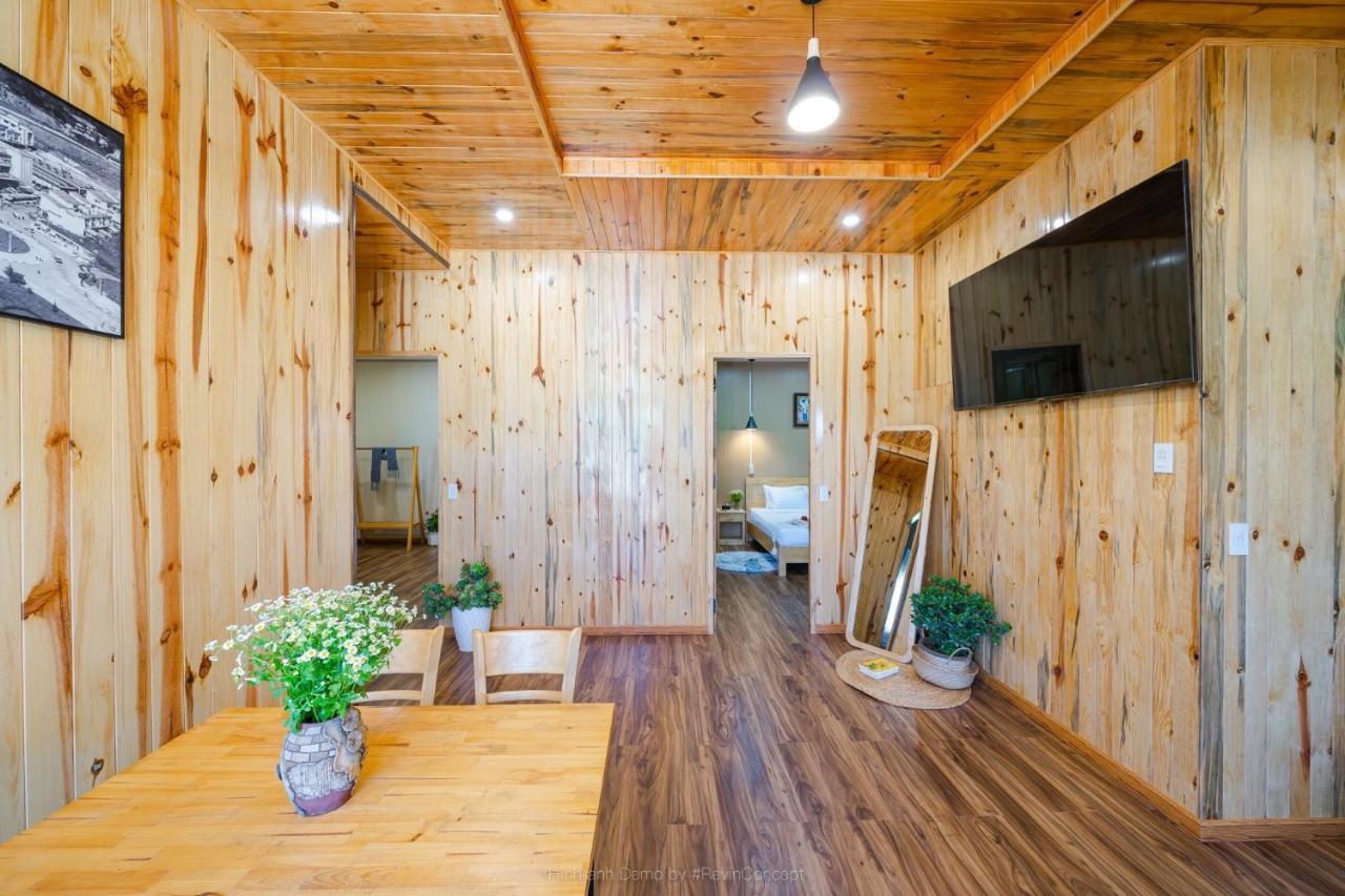 Lam Vien Garden Homestay Đà Lạt Exterior foto