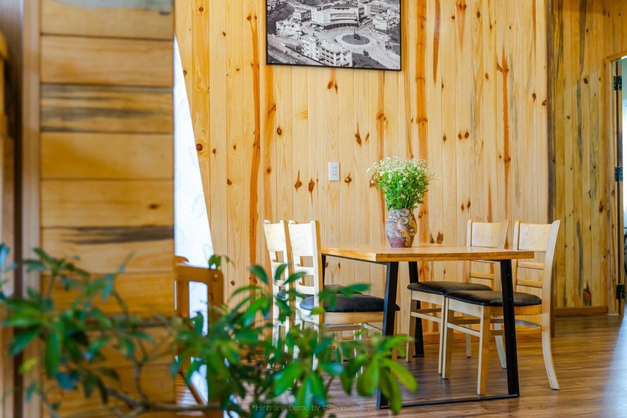 Lam Vien Garden Homestay Đà Lạt Exterior foto