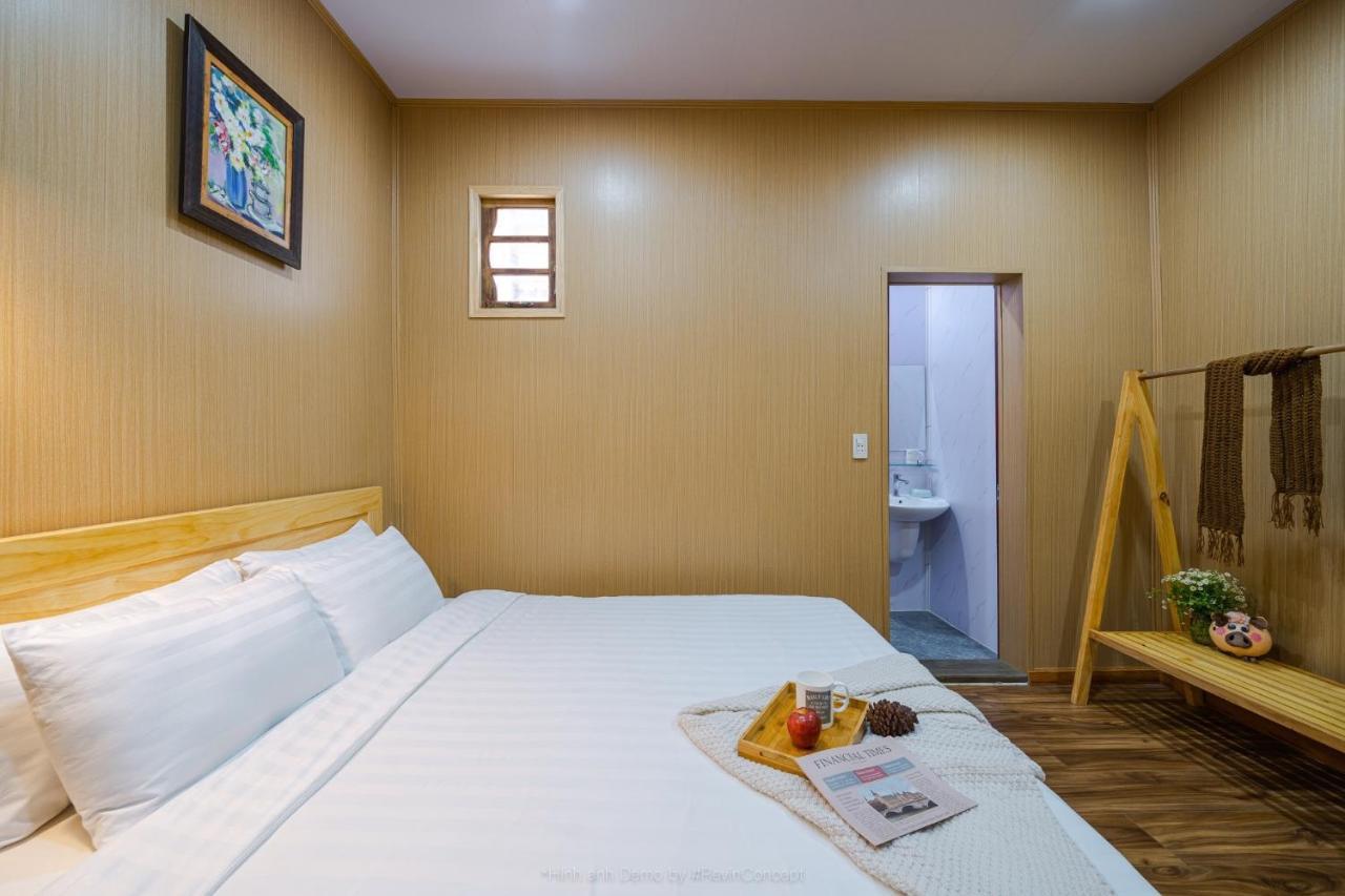 Lam Vien Garden Homestay Đà Lạt Exterior foto