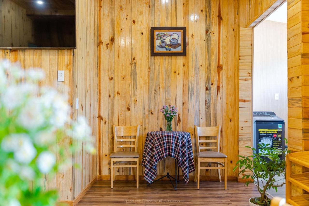 Lam Vien Garden Homestay Đà Lạt Exterior foto