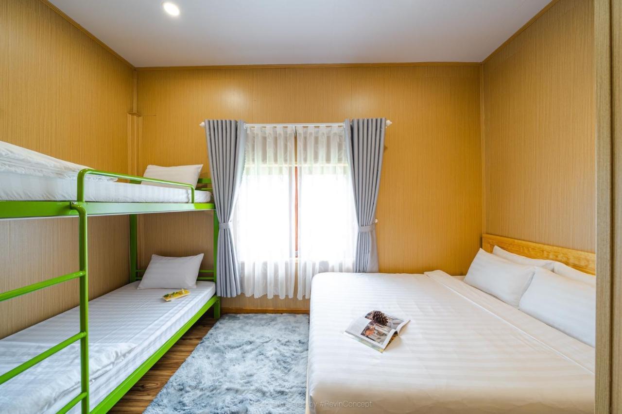 Lam Vien Garden Homestay Đà Lạt Exterior foto