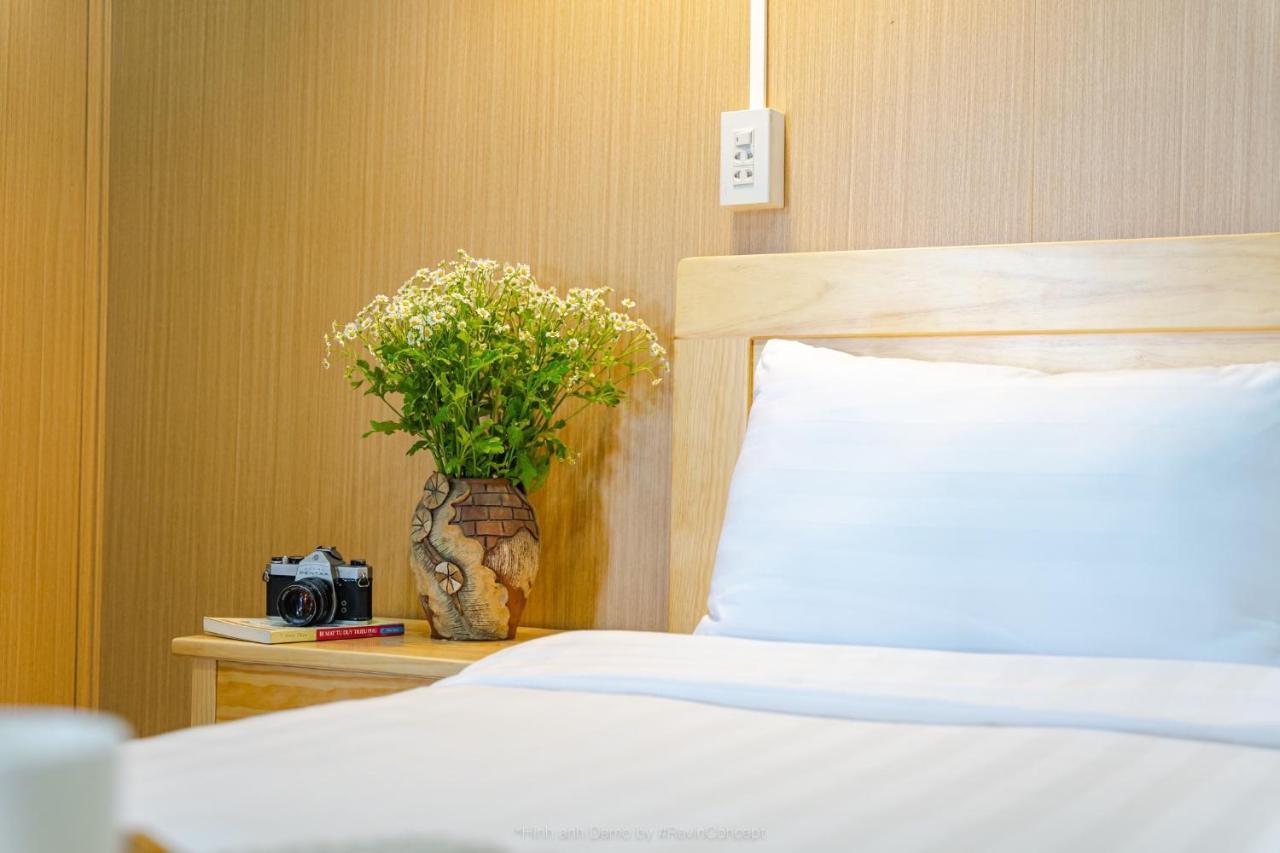 Lam Vien Garden Homestay Đà Lạt Exterior foto