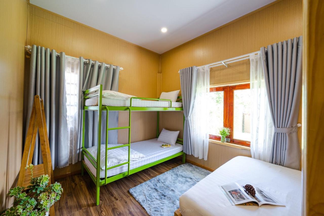 Lam Vien Garden Homestay Đà Lạt Exterior foto