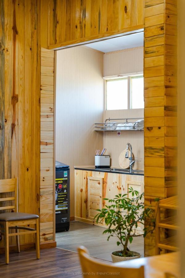 Lam Vien Garden Homestay Đà Lạt Exterior foto