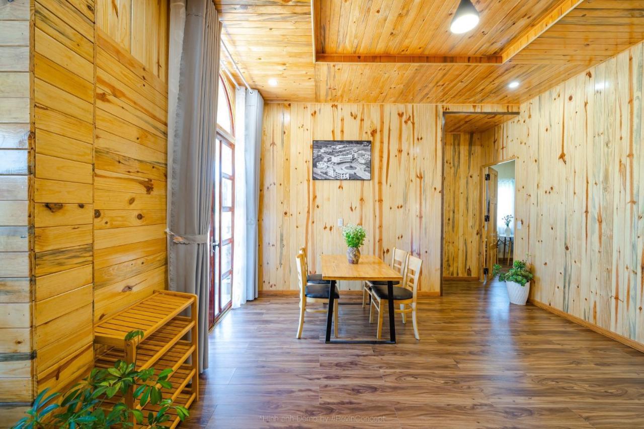 Lam Vien Garden Homestay Đà Lạt Exterior foto