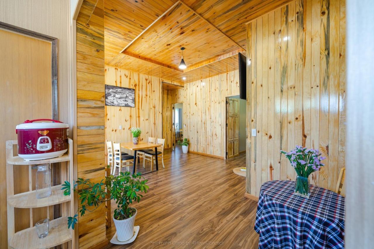 Lam Vien Garden Homestay Đà Lạt Exterior foto