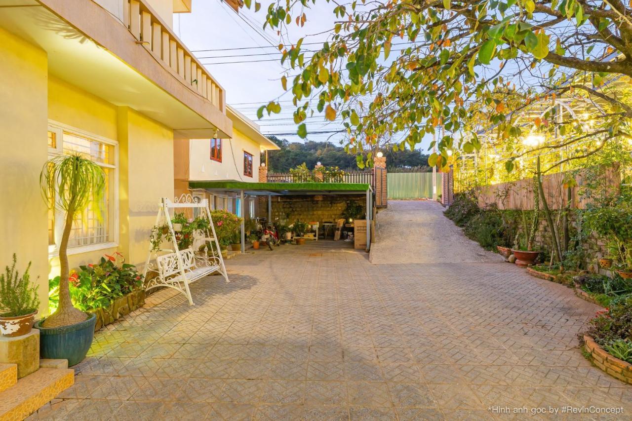Lam Vien Garden Homestay Đà Lạt Exterior foto