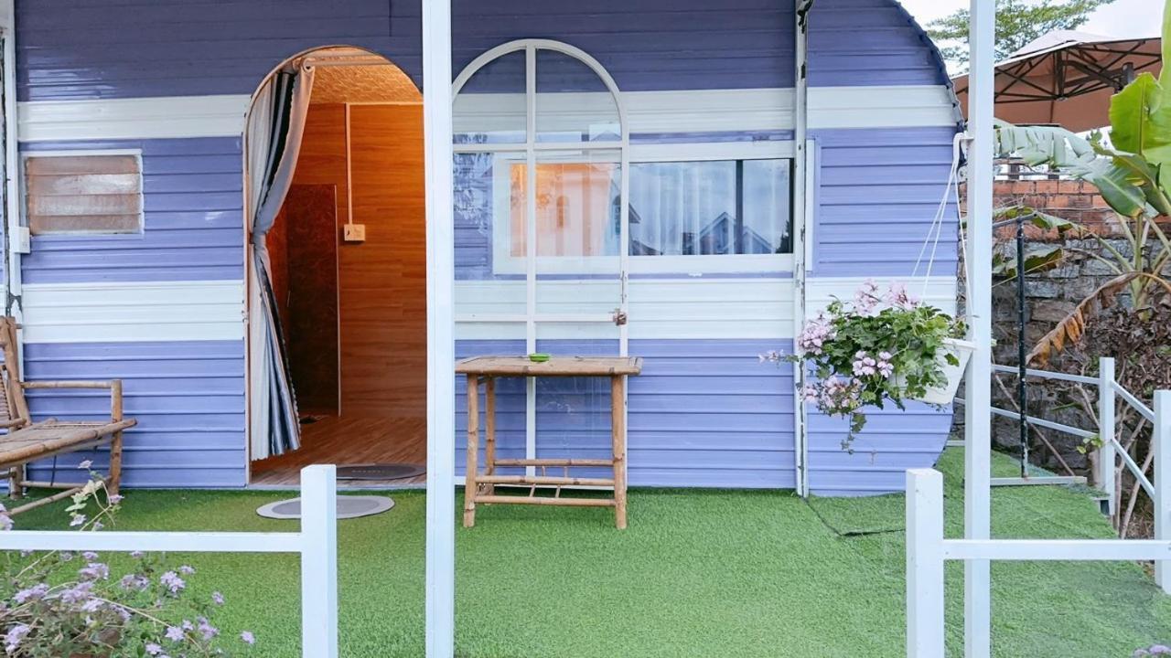 Lam Vien Garden Homestay Đà Lạt Exterior foto
