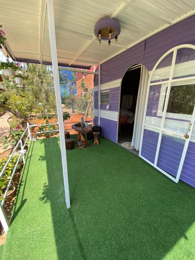 Lam Vien Garden Homestay Đà Lạt Exterior foto