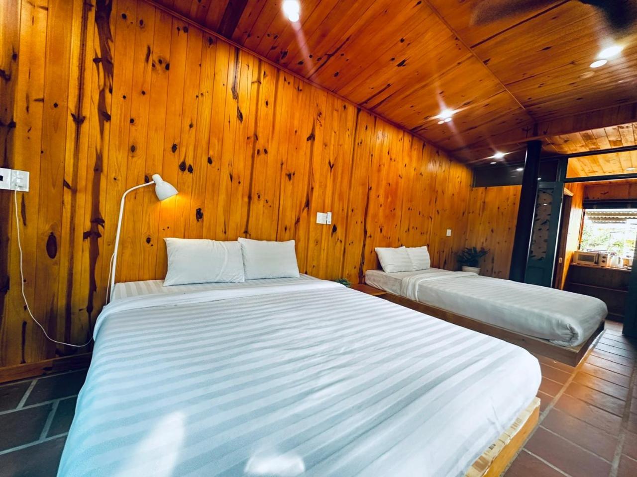 Lam Vien Garden Homestay Đà Lạt Exterior foto
