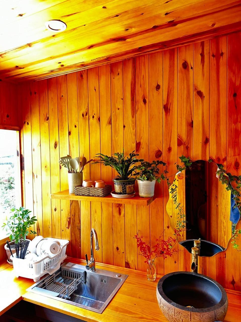 Lam Vien Garden Homestay Đà Lạt Exterior foto