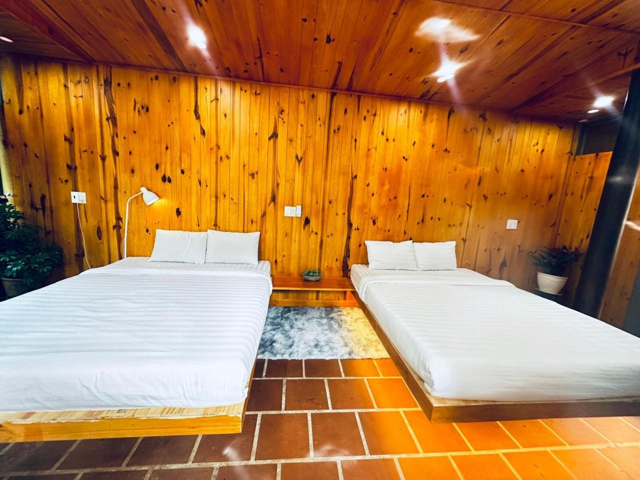 Lam Vien Garden Homestay Đà Lạt Exterior foto
