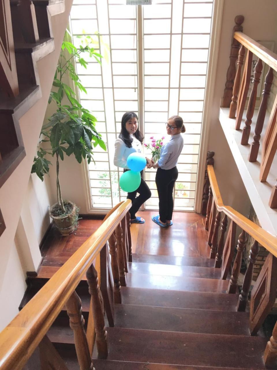 Lam Vien Garden Homestay Đà Lạt Exterior foto