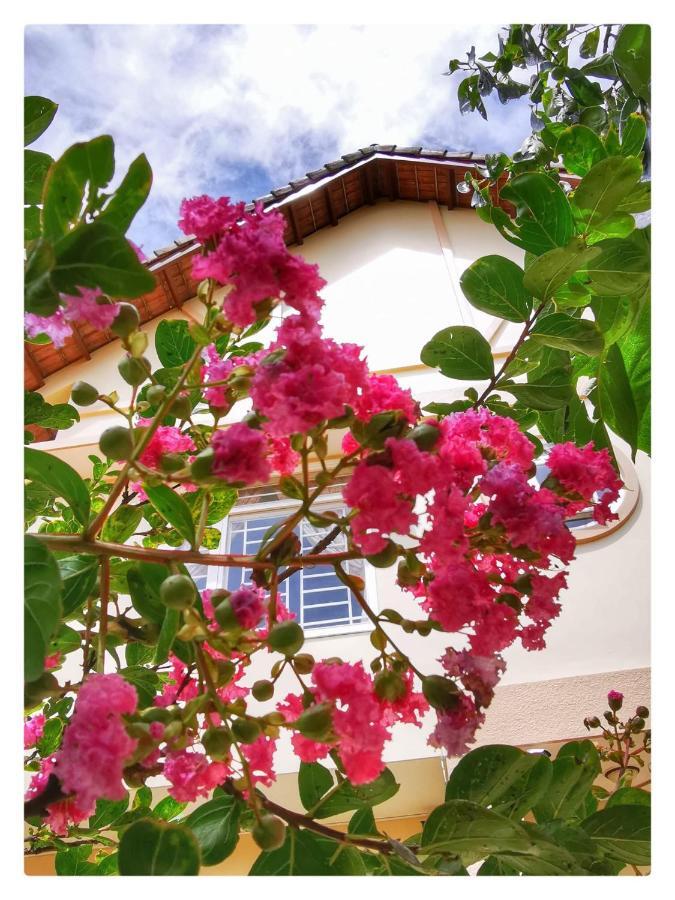 Lam Vien Garden Homestay Đà Lạt Exterior foto